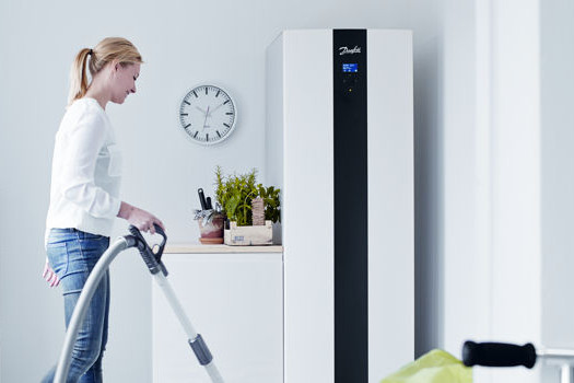 District Heating Products from Danfoss